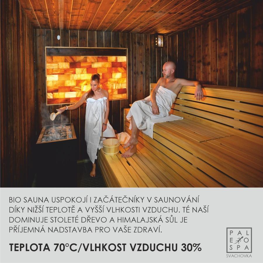 Wellness Hotel Svachovka Mírkovice Eksteriør billede