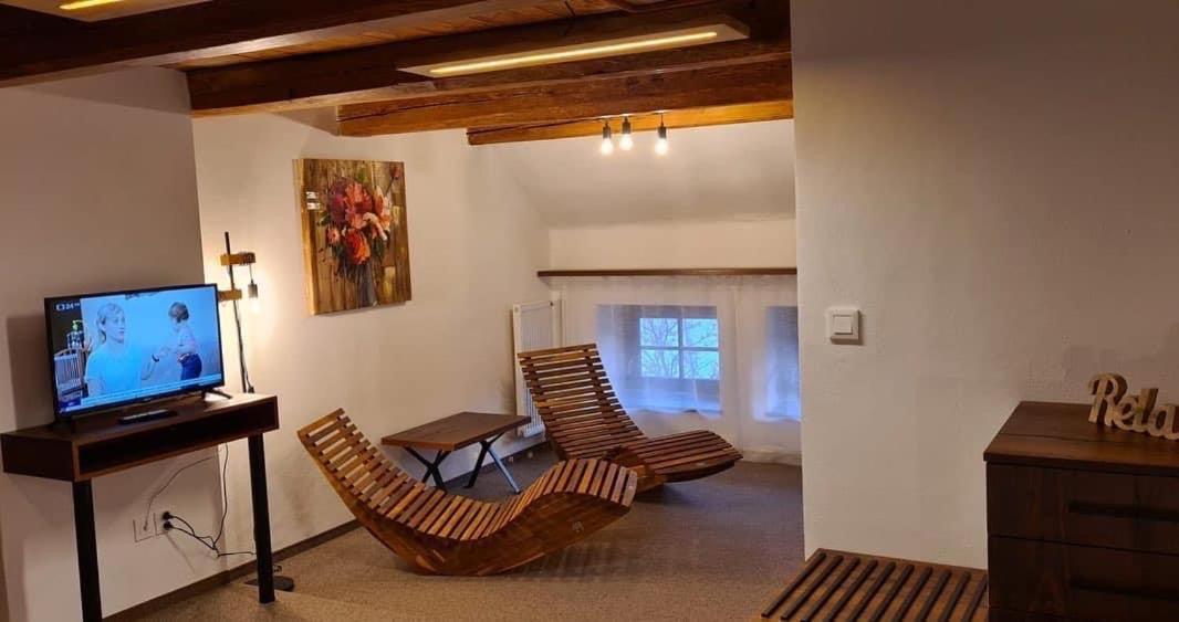 Wellness Hotel Svachovka Mírkovice Eksteriør billede