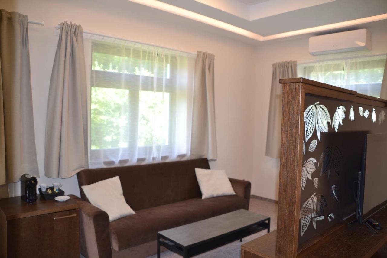 Wellness Hotel Svachovka Mírkovice Eksteriør billede