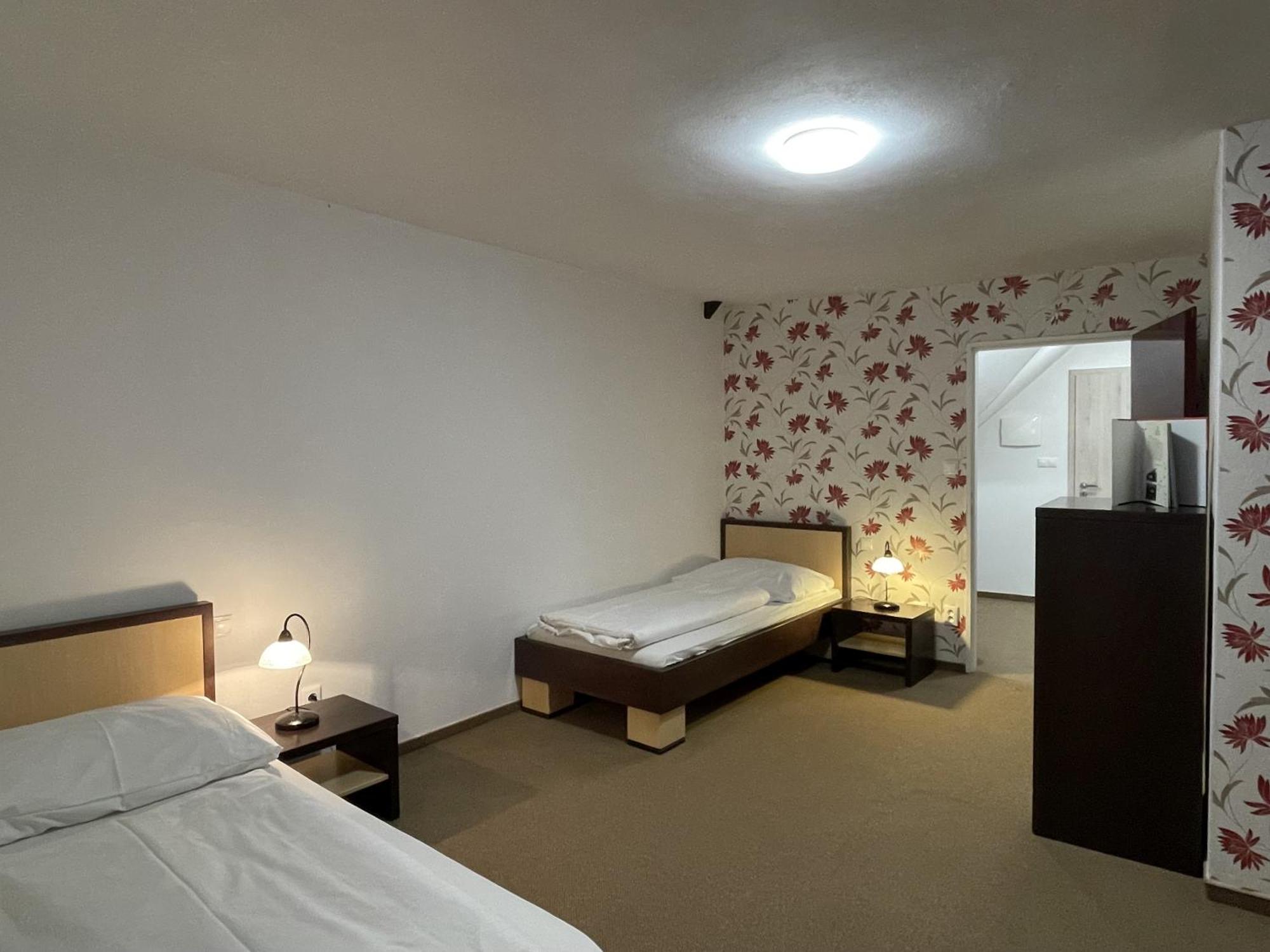 Wellness Hotel Svachovka Mírkovice Eksteriør billede