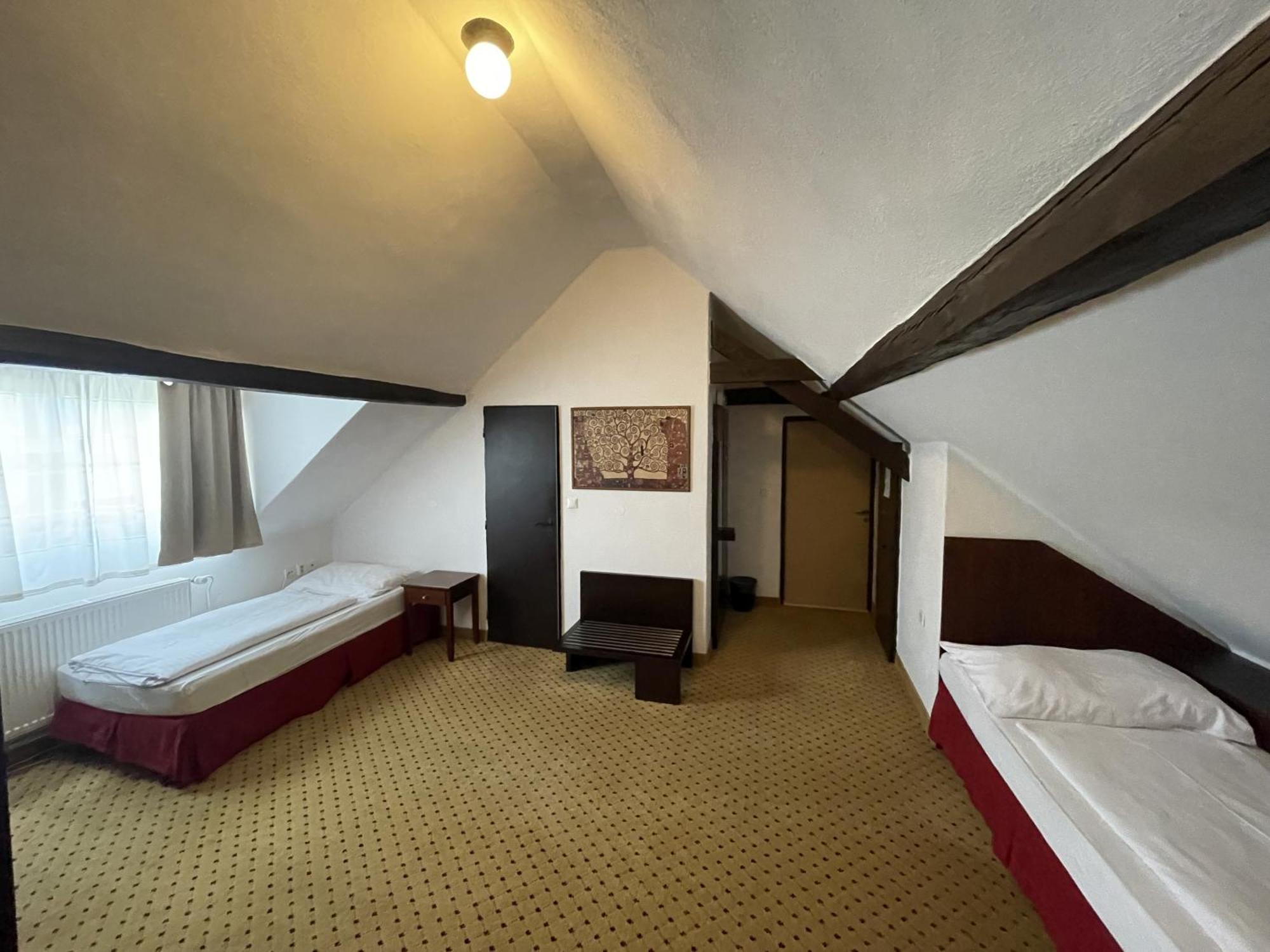 Wellness Hotel Svachovka Mírkovice Eksteriør billede
