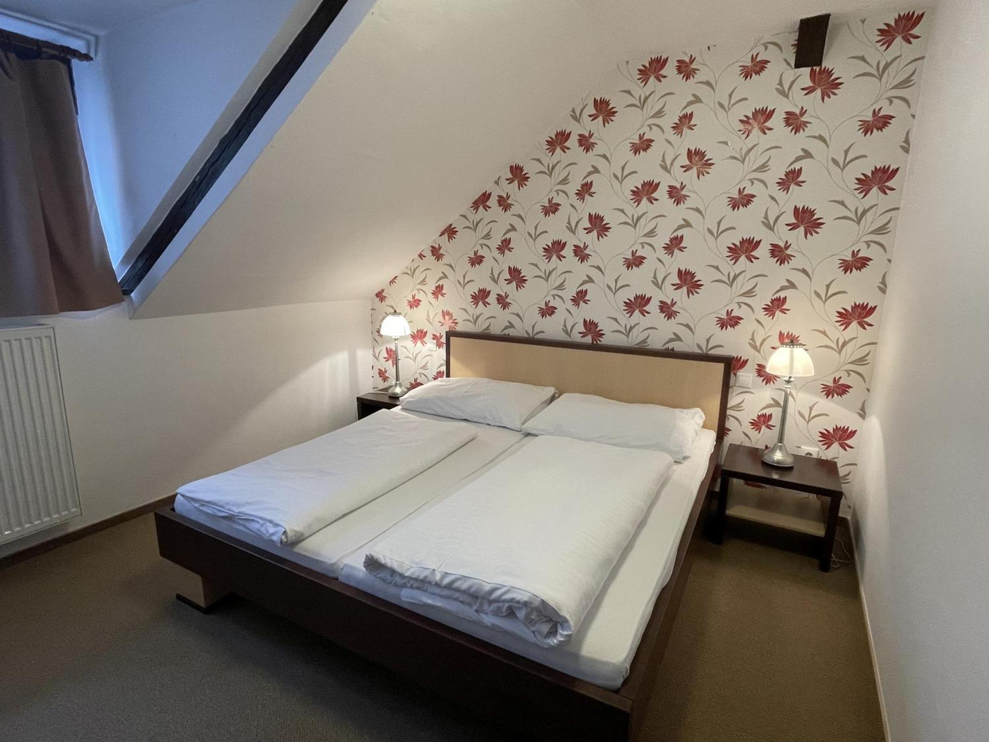 Wellness Hotel Svachovka Mírkovice Eksteriør billede