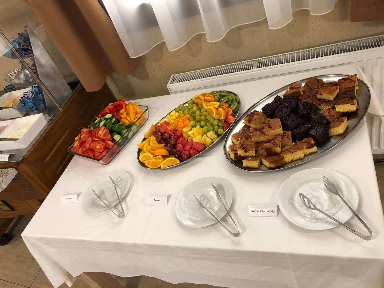Wellness Hotel Svachovka Mírkovice Eksteriør billede