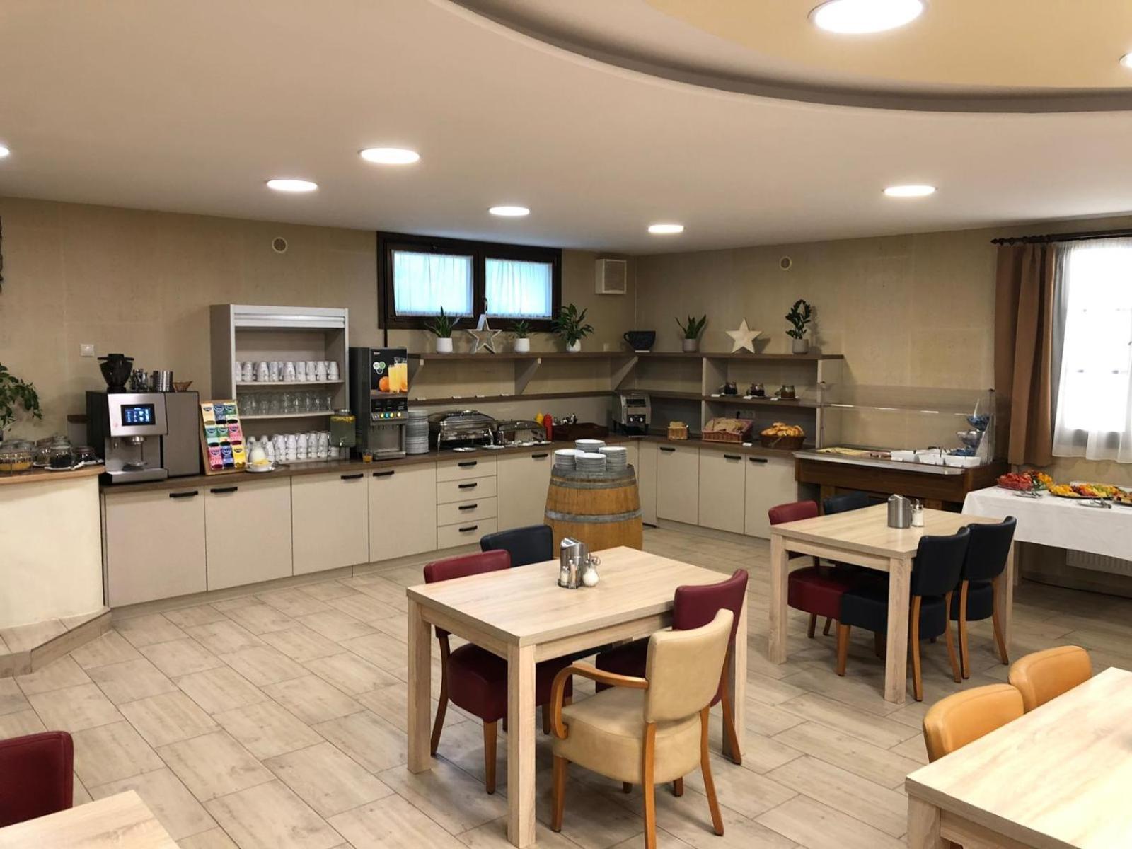 Wellness Hotel Svachovka Mírkovice Eksteriør billede