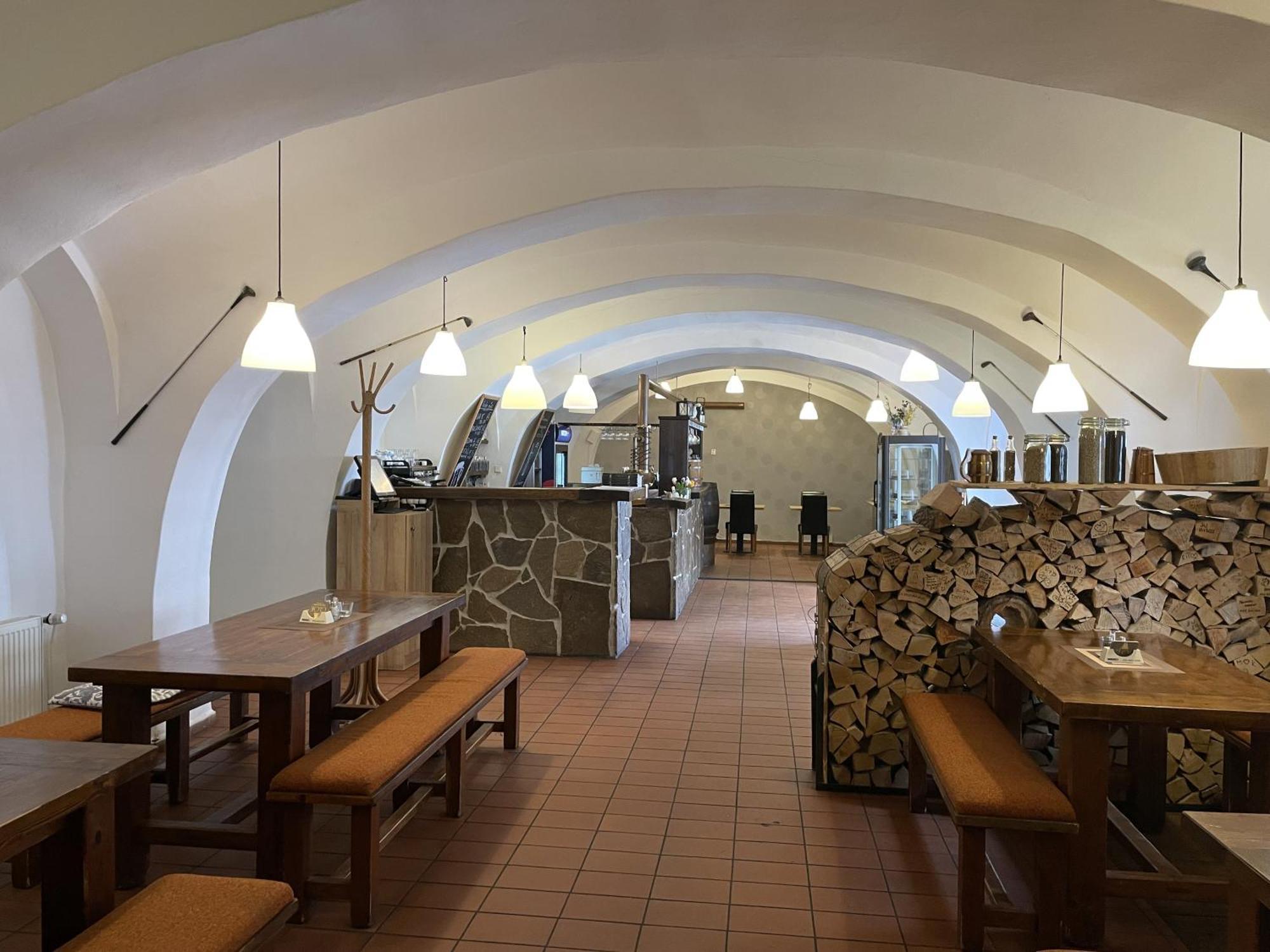 Wellness Hotel Svachovka Mírkovice Eksteriør billede