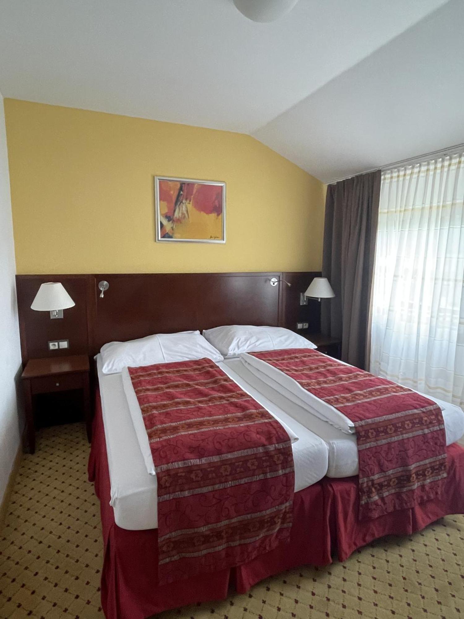 Wellness Hotel Svachovka Mírkovice Eksteriør billede