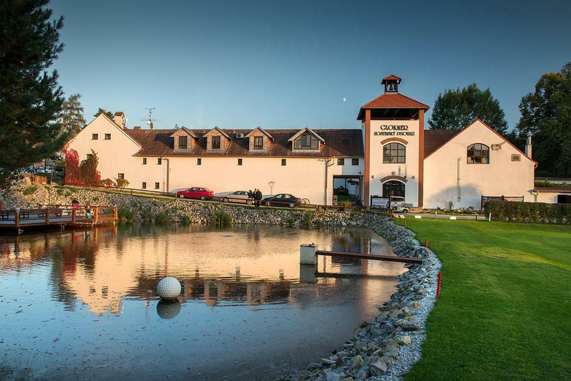 Wellness Hotel Svachovka Mírkovice Eksteriør billede