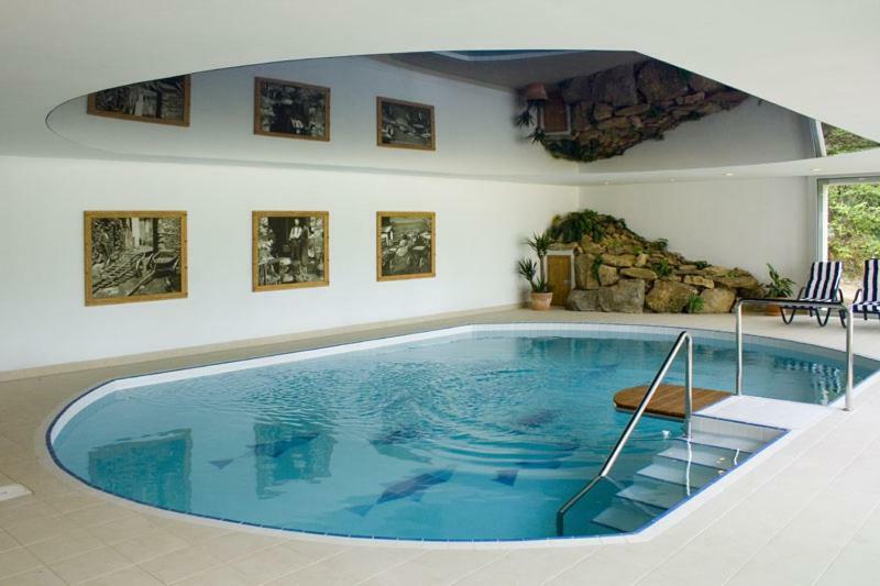 Wellness Hotel Svachovka Mírkovice Eksteriør billede