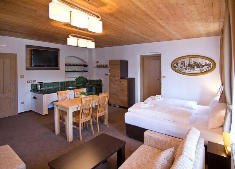 Wellness Hotel Svachovka Mírkovice Eksteriør billede